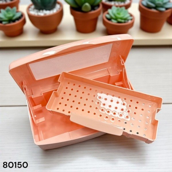Producto - BANDEJA ESTERIZADOR DE PLASTICO MELY