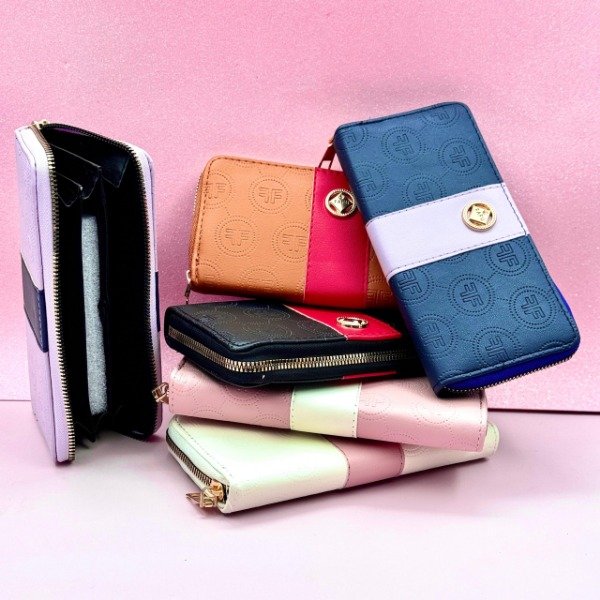 Producto - BILLETERA UN CIERRE FAFU