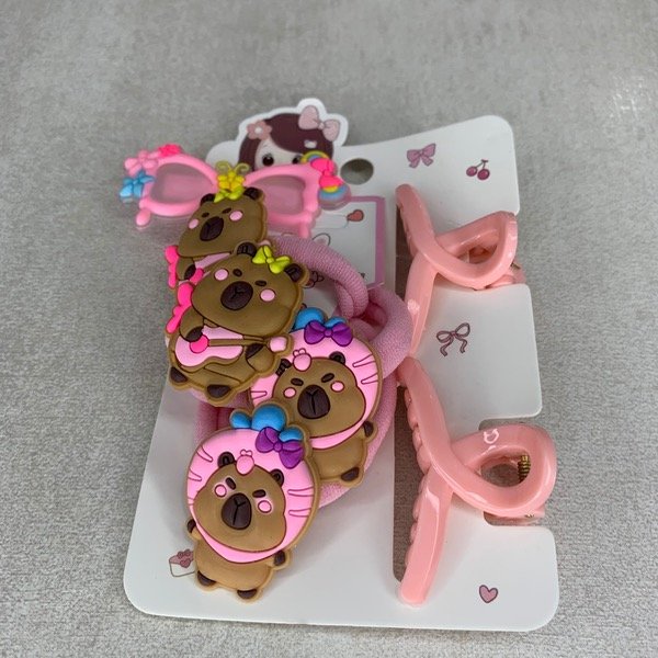 Producto - Pack rosa de capibara