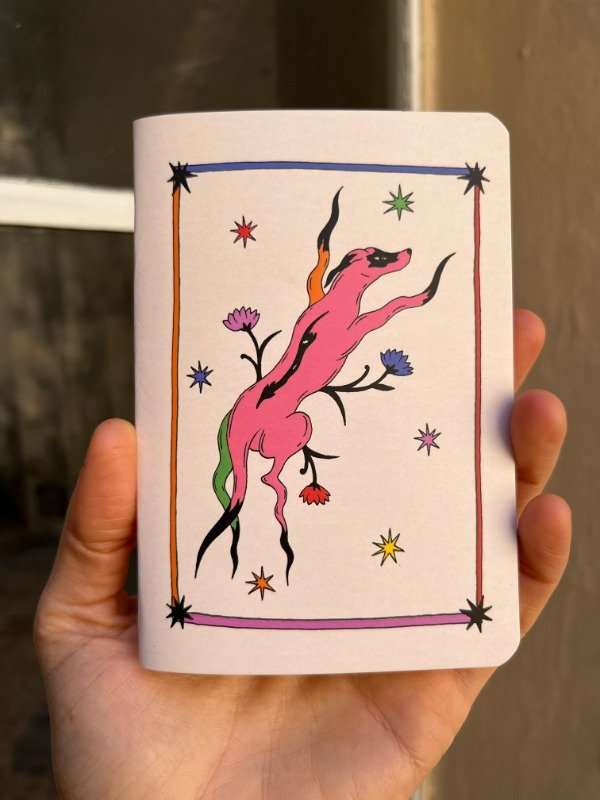 Producto - Libreta Destino
