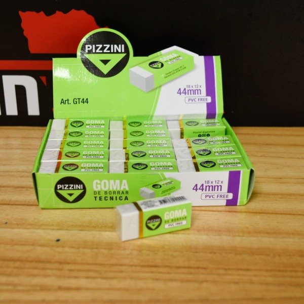 Producto - GOMA DE BORRAR TECNICA PIZZINI GT44 - 1