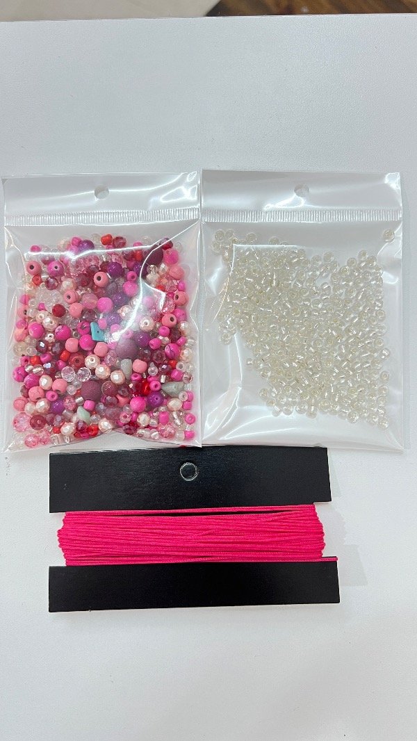 Producto - Kit Mil vueltas fucsia