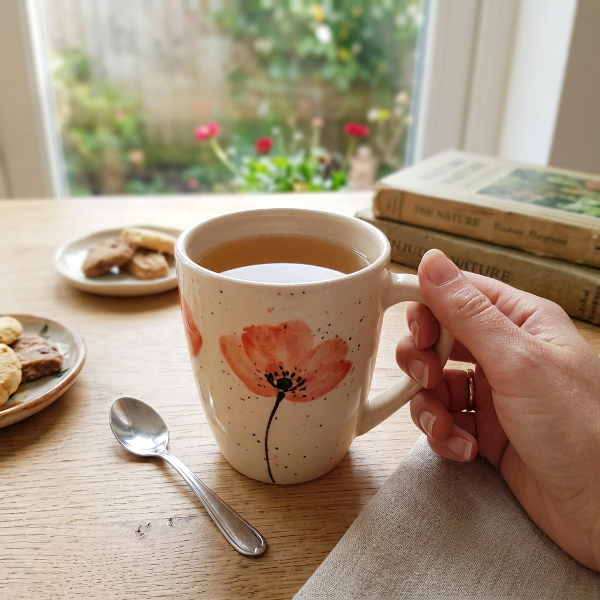 Producto - Taza Amapolas - 0