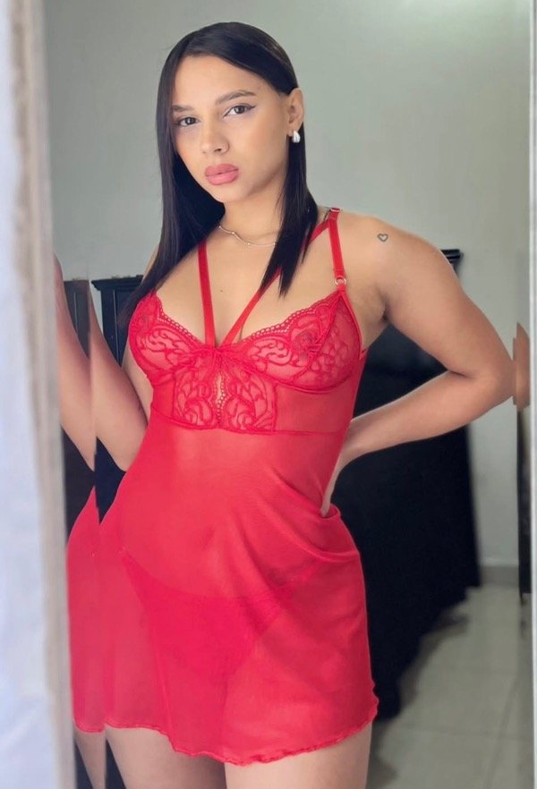 Producto - Baby Doll Diabla Red