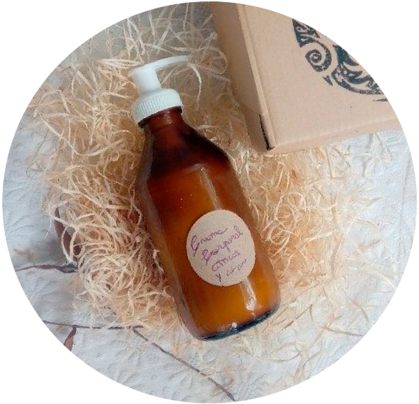 Producto - Crema hidratante facial 125 cc