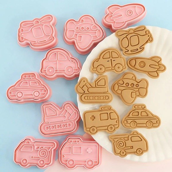 Producto - Set x8 cortantes de transporte