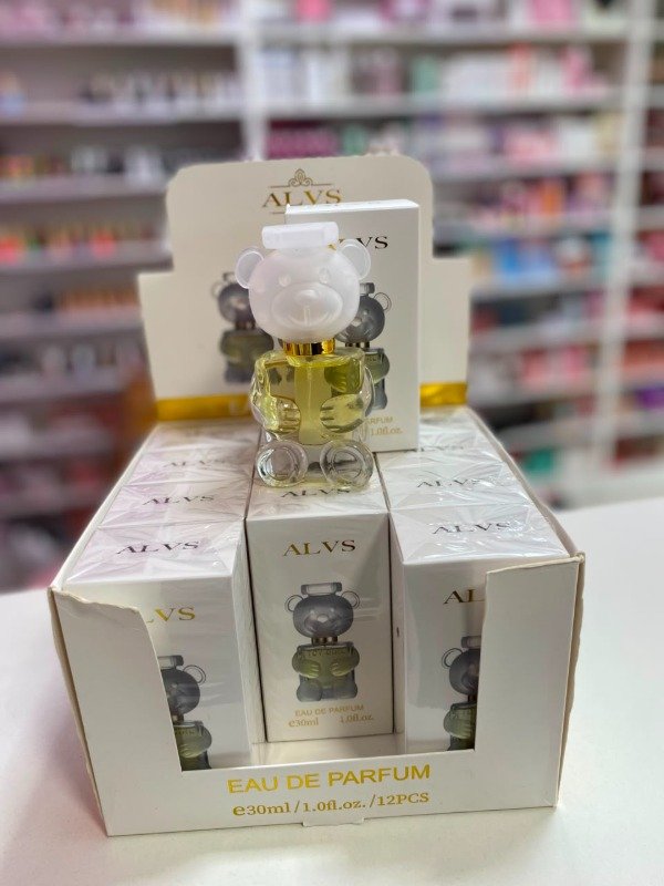 Producto - PERFUME ALVS OSITO TOY GIRL