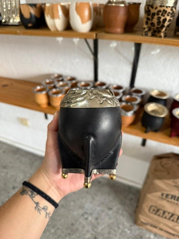 Producto - Mate torpedo PREMIUM (Base completa)