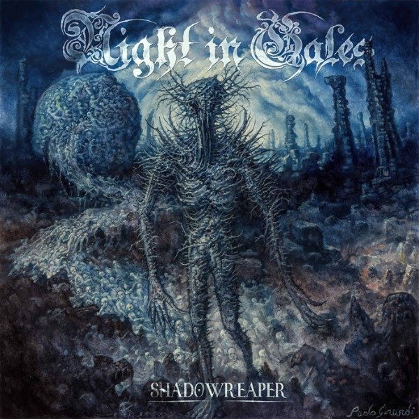 Producto - NIGHT IN GALES - Shadowreaper Digipack