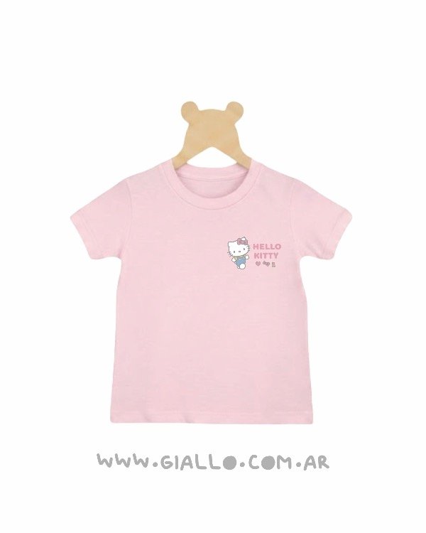 Producto - REMERAS HELLO KITTY - 2