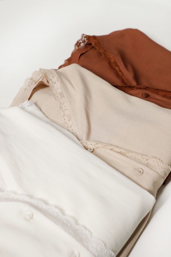Producto - CAMISA LILA