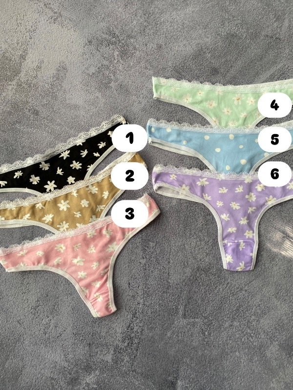 Producto - Colaless Melanie estampadas