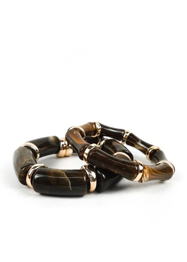 Producto - PACK X 2 PULSERA RESINA