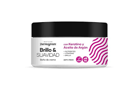 Producto - Baño de crema Brillo y Suavidad