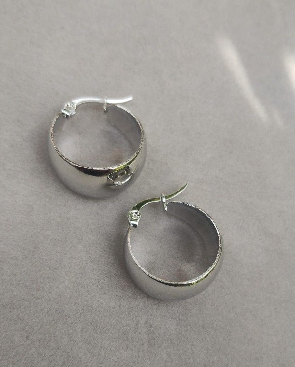 Producto - Argollas Cubanas - Chicas