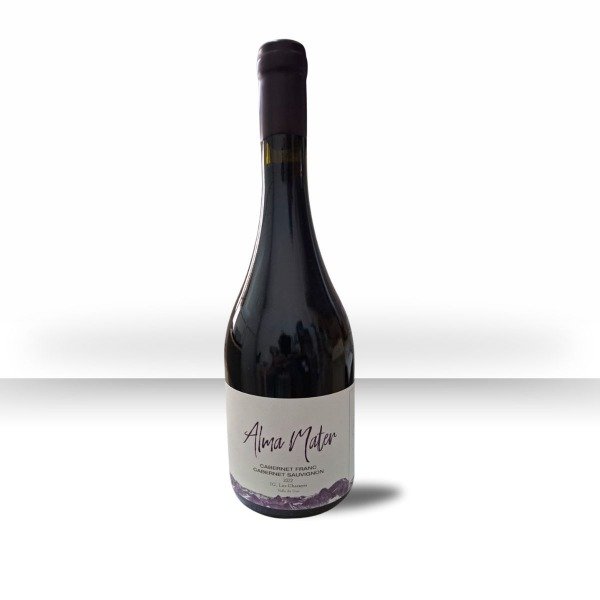 Producto - Alma Mater Cabernet Sauvignon Cab Franc