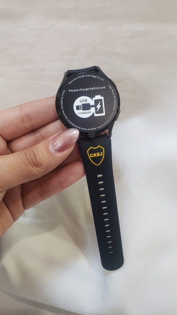 Producto - Reloj Colmi i28 Boca Black - 0