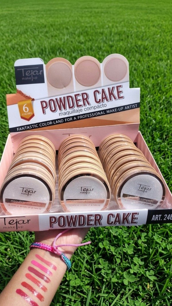 Producto - Polvo compacto - 0