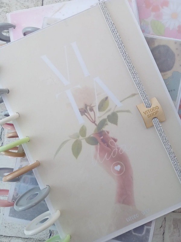 Producto - Journaling Vita - 1