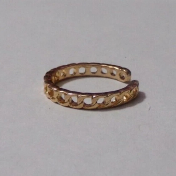 Producto - Anillo cadena 2