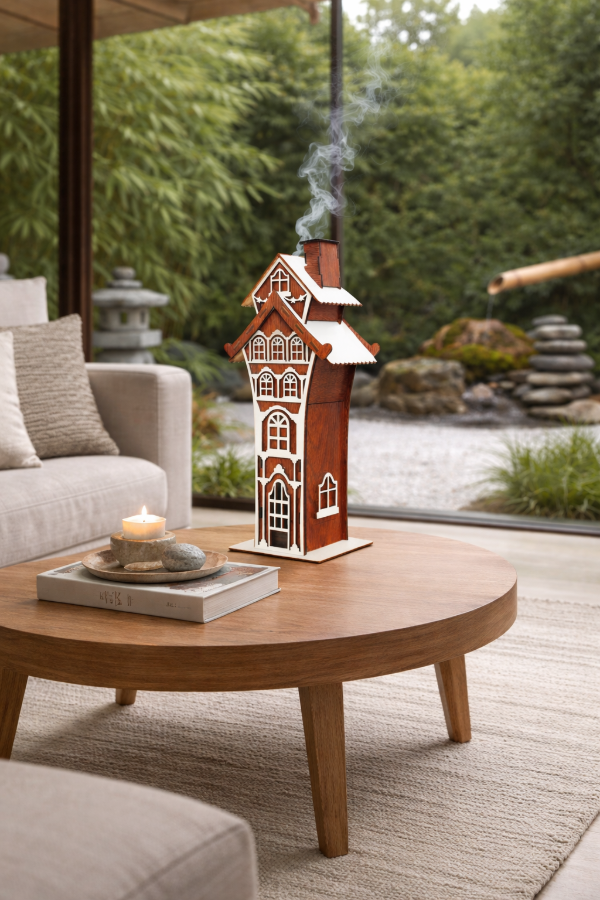 Producto - Casita Doble Techo