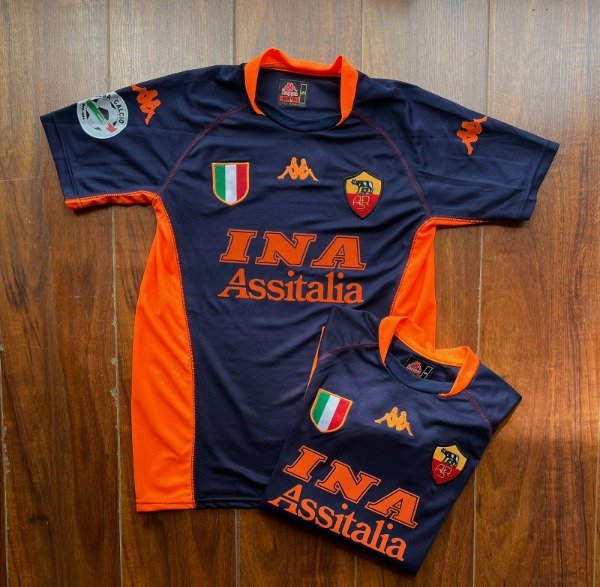 Producto - Roma Alternativa 2001