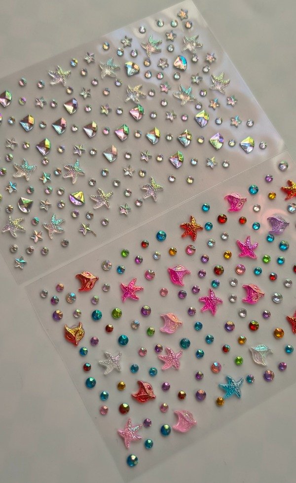 Producto - Strass Mix Mar 2