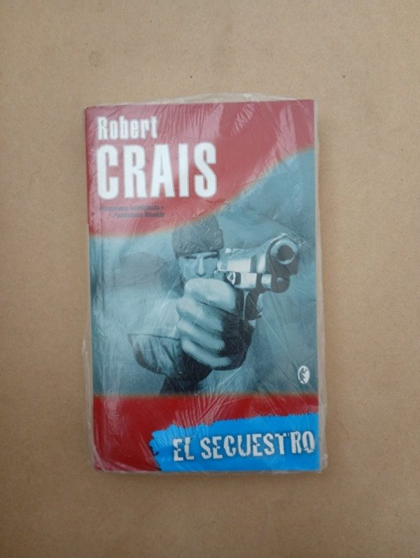 Producto - El secuestro - Robert Crais - Byblos
