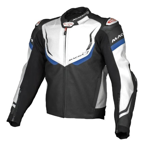 Producto - Campera De Cuero Macna Exone