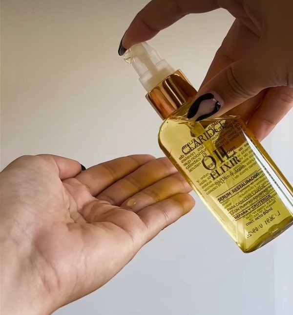 Producto - Claridge Oil Elixir x 60ml