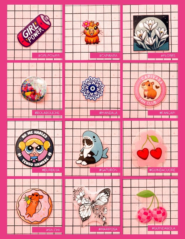 Producto - DTF - Mini