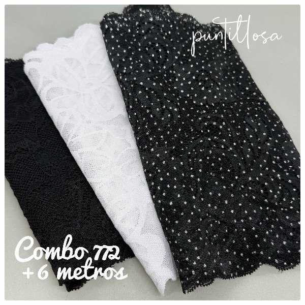 Producto - Combo 772- Puntilla Surtida +6 metros