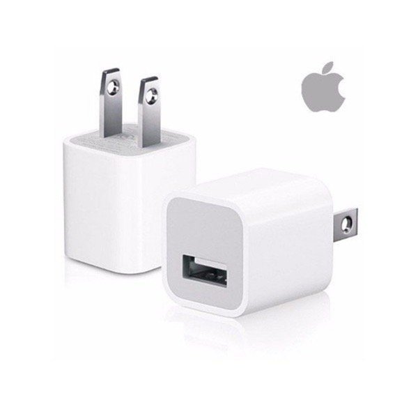 Producto - Cargador iPhone 5w, USB