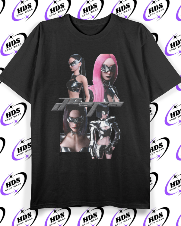 Producto - Remera AESPA