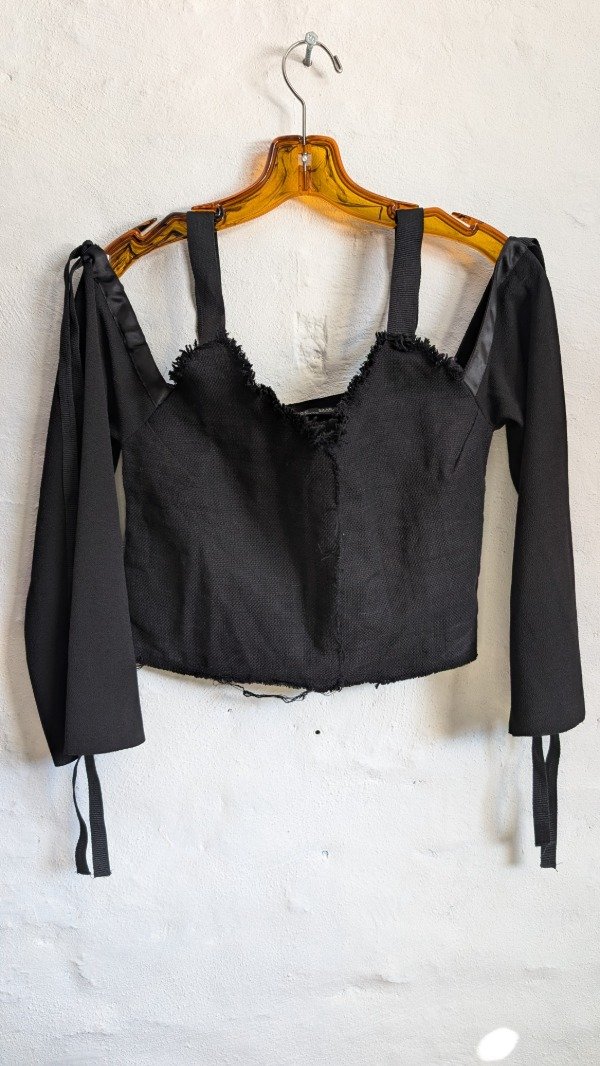 Producto - Zara Arpillera