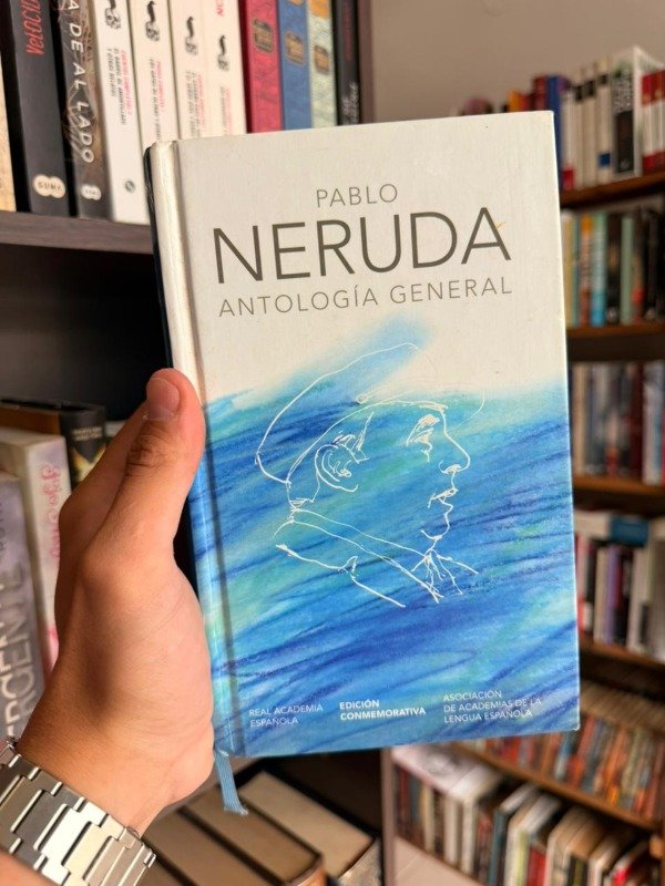 Producto - Antologia general (Pablo Neruda)