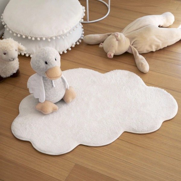 Producto - Alfombra Nube Infantil  - Palette