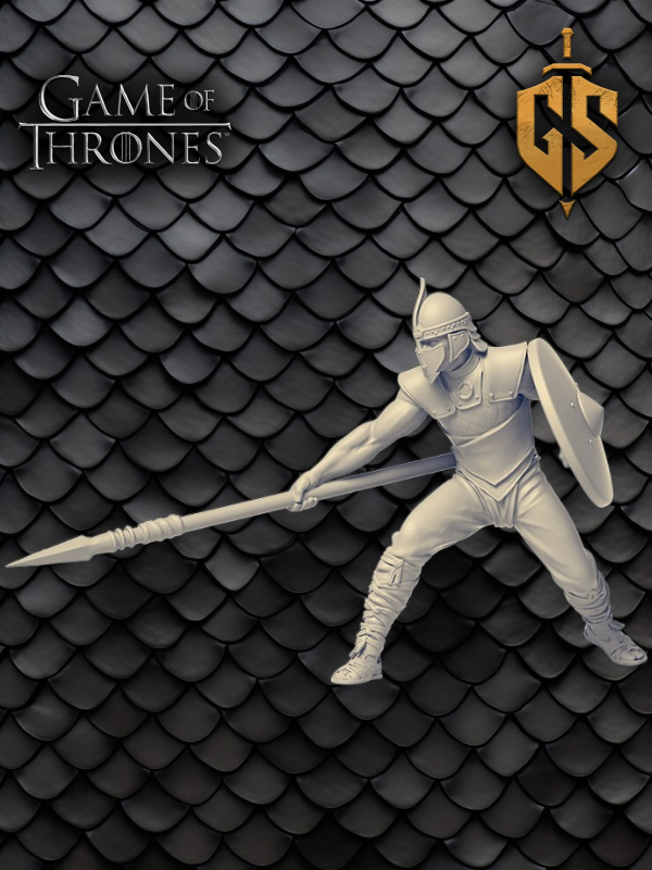 Producto - Inmaculado B 32mm - Game of Thrones
