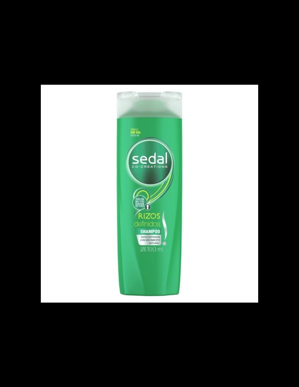 Producto - SEDAL SHAMPO 190ML RIZOS/DEFINID