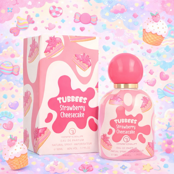 Producto - Strawberry Cheescake 50ml