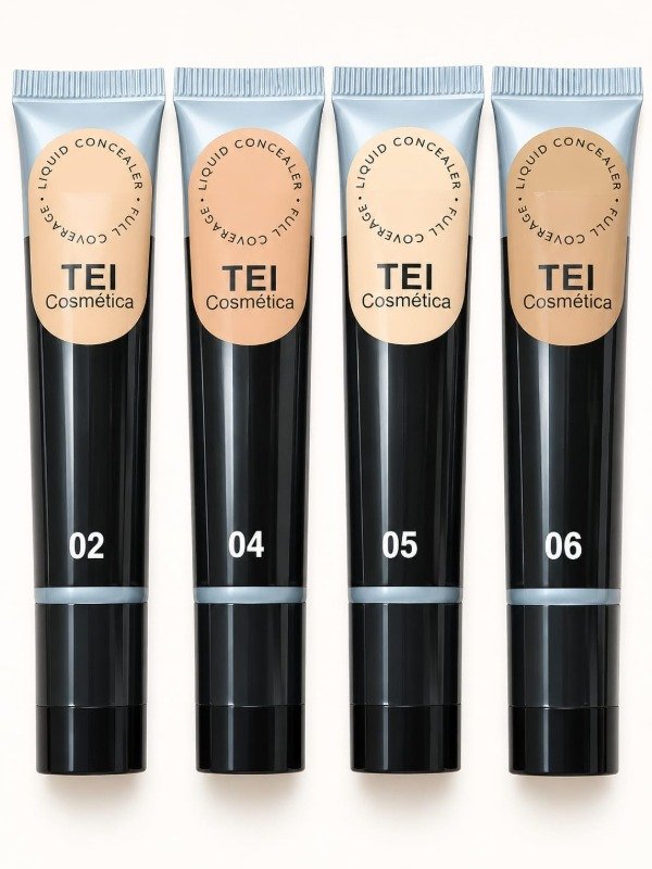 Producto - CORRECTOR LIQUIDO PLATEADO TEI