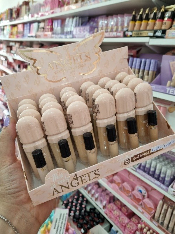 Producto - Corrector Pink 4 Angels Solo Tono 6