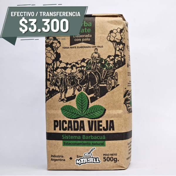 Producto - PICADA VIEJA BARBACUÁ