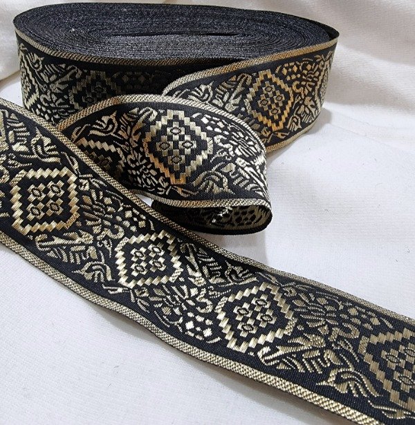 Producto - Galón negro con dorado