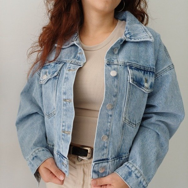 Producto - 05 - CAMPERA JEANS
