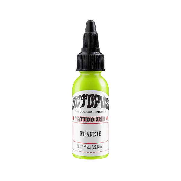 Producto - Tinta Octopus 1oz - Frankie