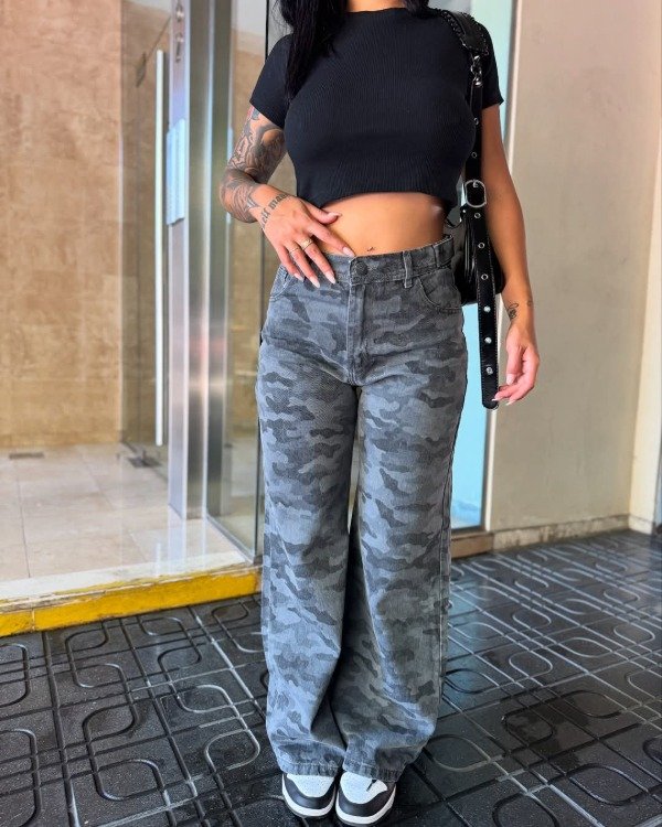 Producto - Wide leg warrior