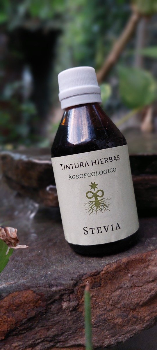 Producto - Stevia agroecologica