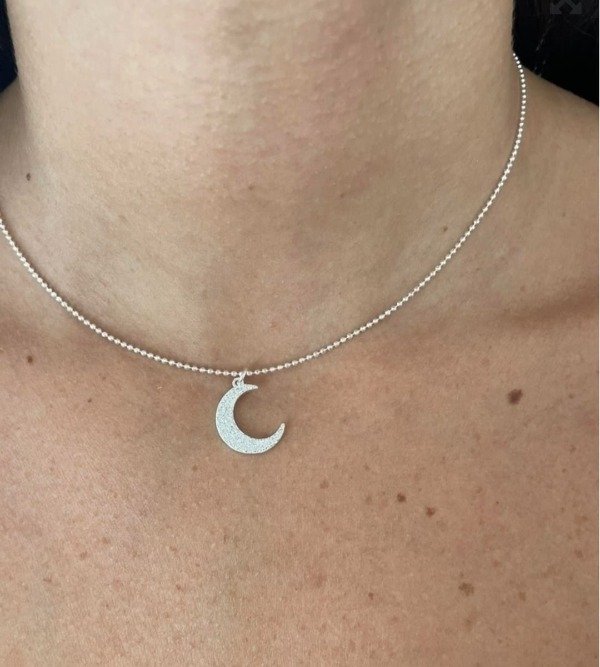 Producto - Collar Luna Micropave