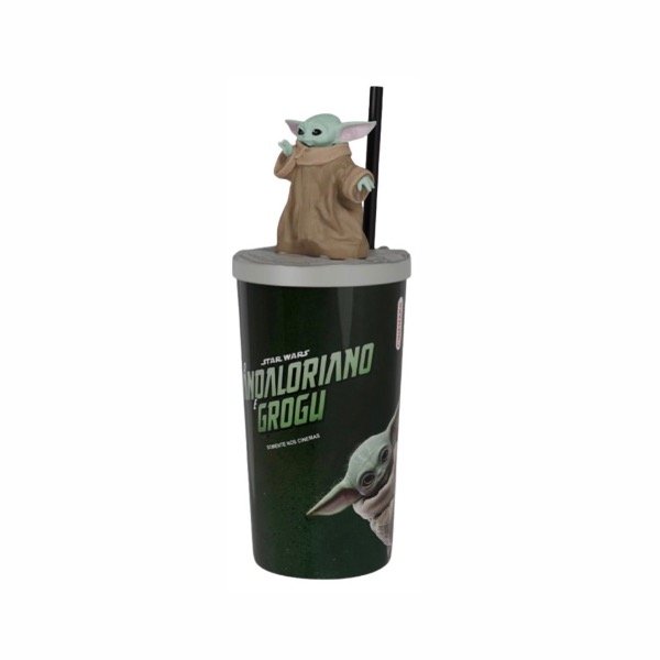 Producto - Vaso The Mandalorian - Cinemark